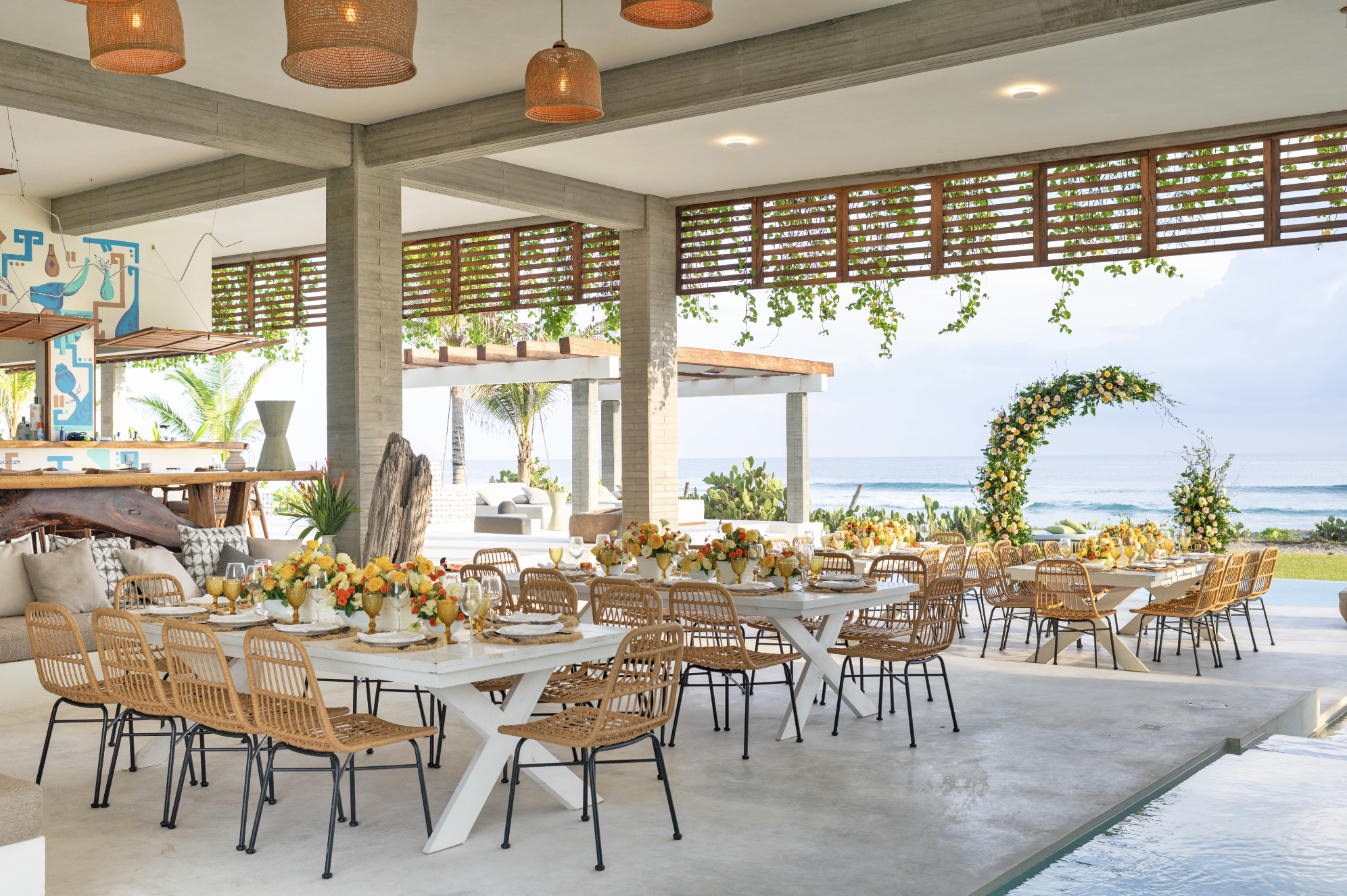 Destination Weddings — Niku House
